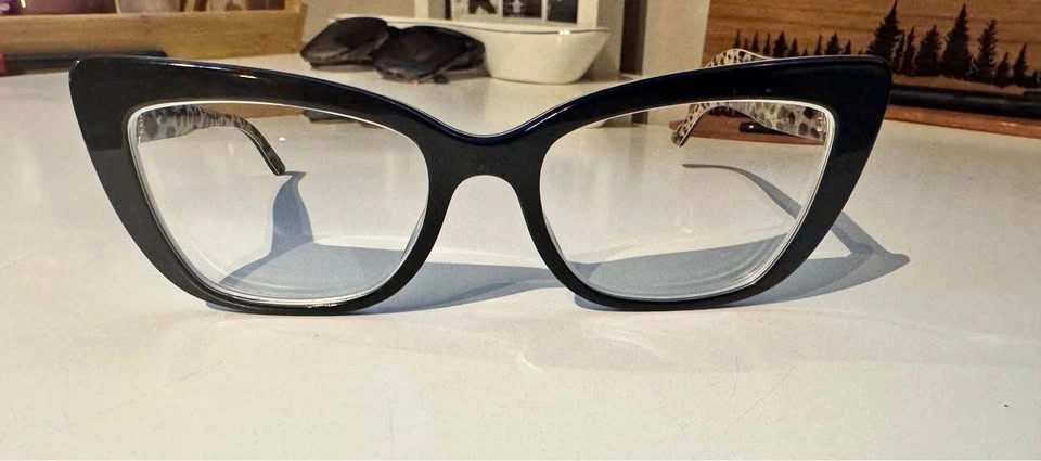 Dolce & Gabana Prescription Glasses