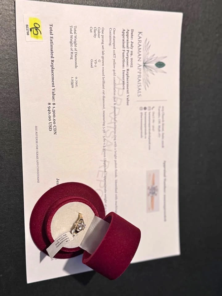 Beautiful ring for sale