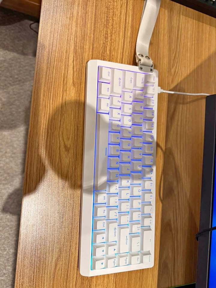 Epomaker HE68 Lite Hall Effect Gaming Keyboard