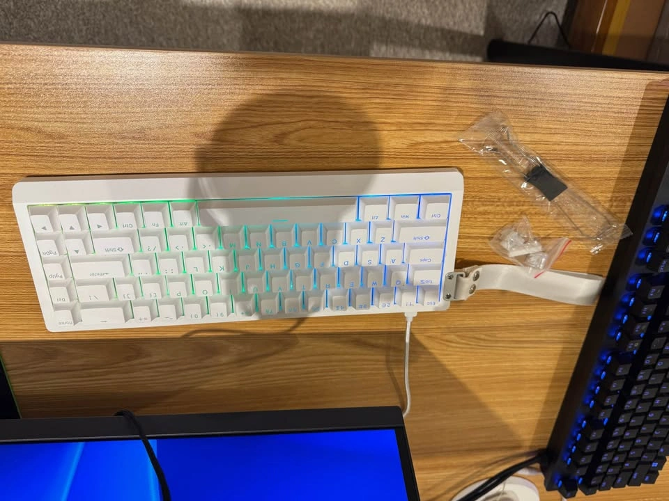 Epomaker HE68 Lite Hall Effect Gaming Keyboard - photo 2