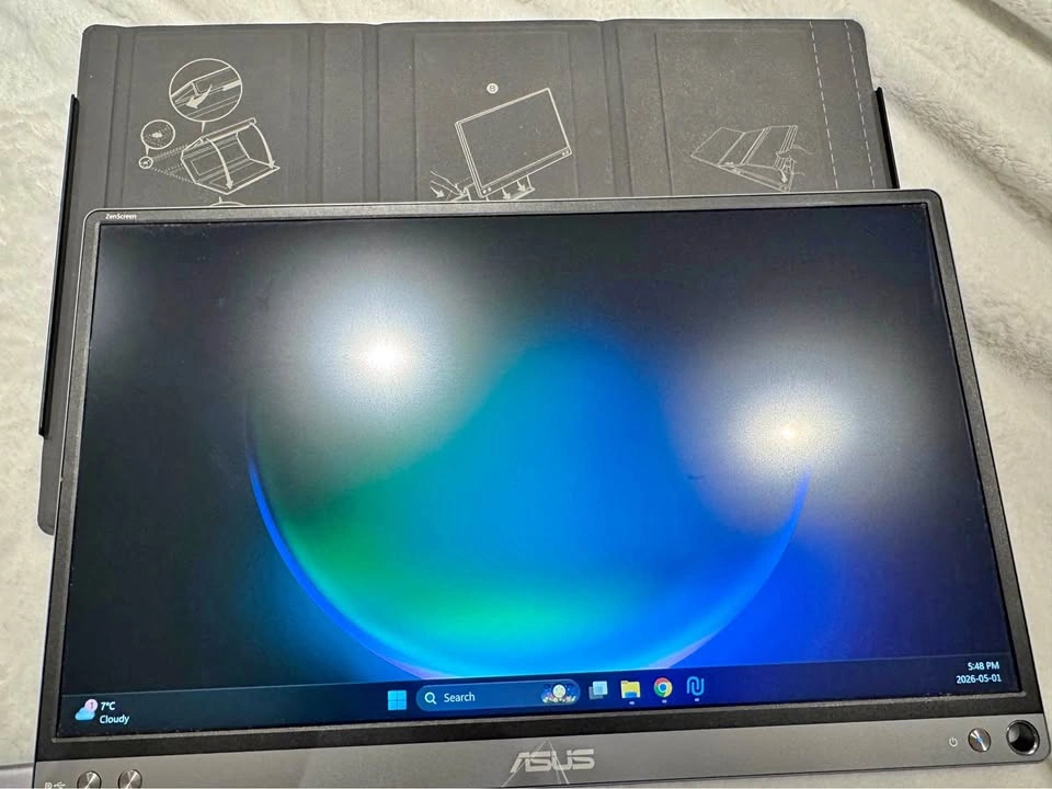 Asus 16" Portable Monitor - IPS, USB-C, 60Hz