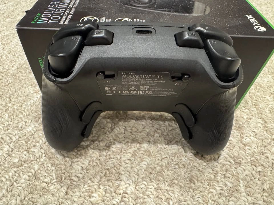 Razer Wolverine V3 Tournament Edition Controller - photo 3