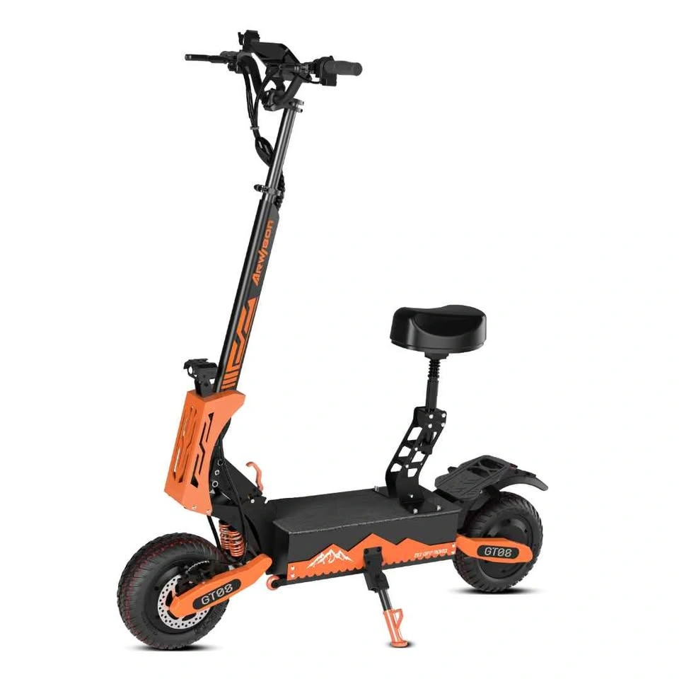 🔥 5600W Power. Fast, Comfy, Street Ready. Skip Traffic! - photo 5