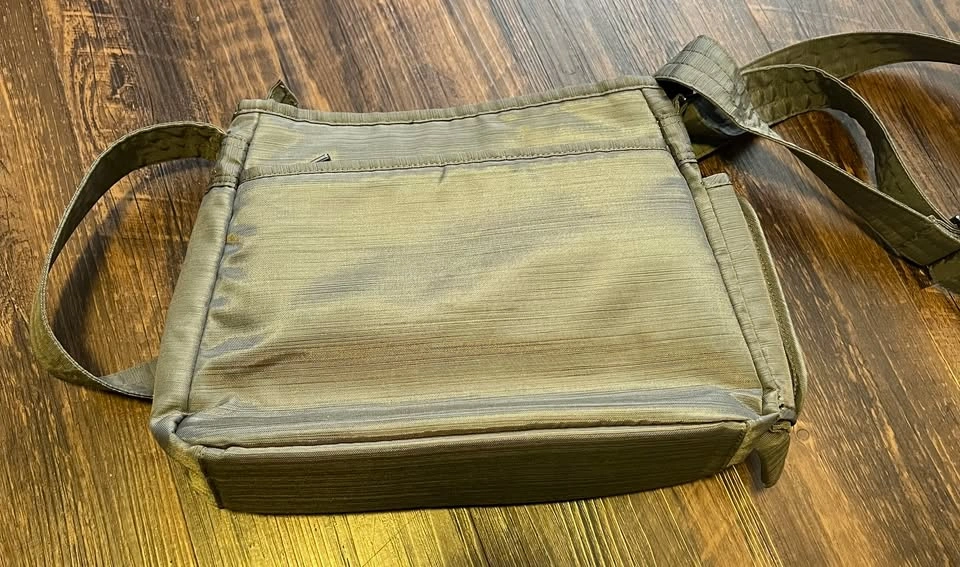 Lug Crossbody Travel Bag - photo 3