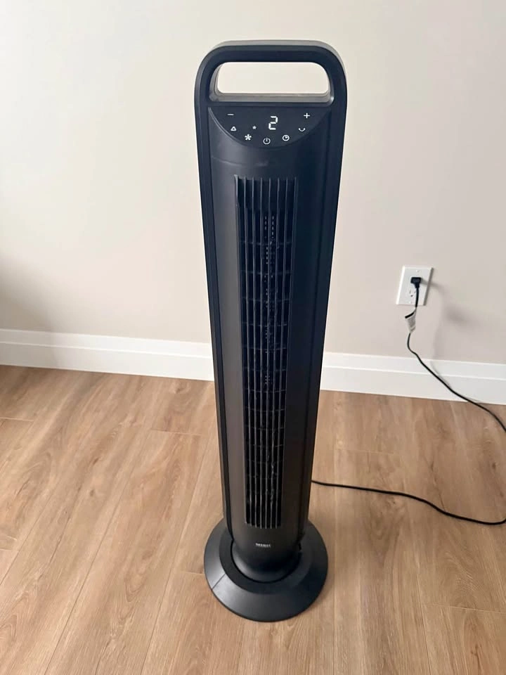 Tower fan