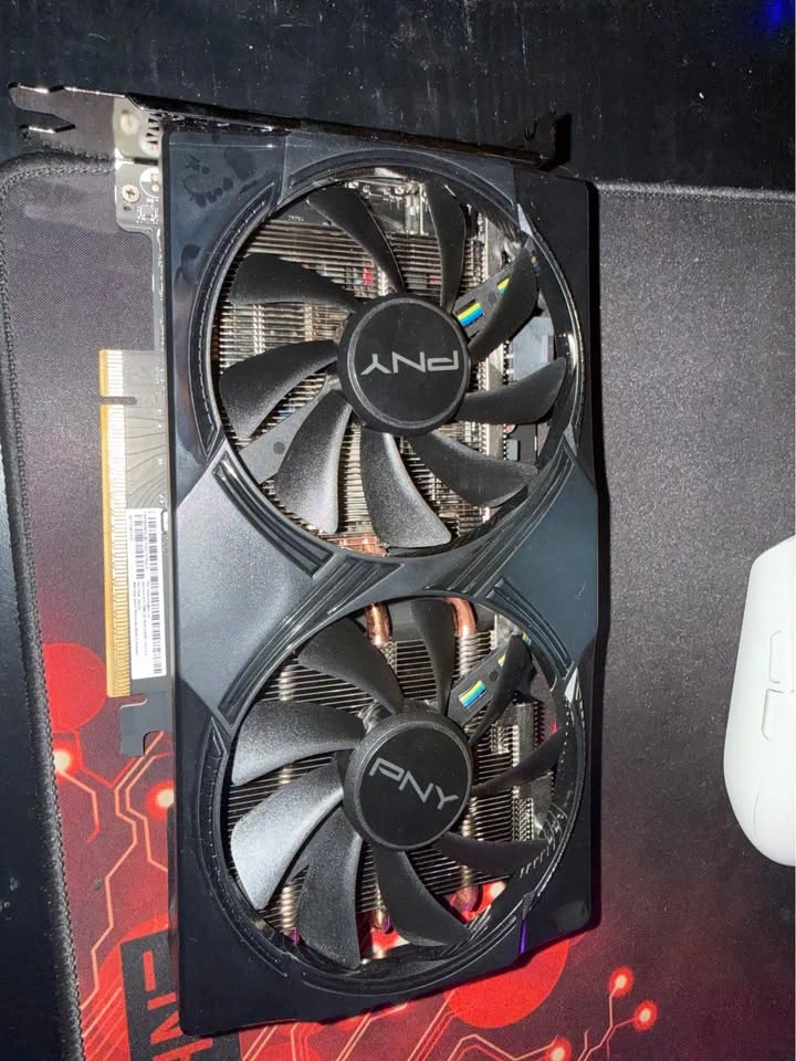 PNY GeForce RTX 5060 Graphics Card - photo 2