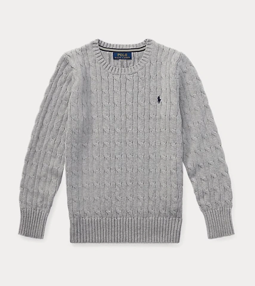 Polo Ralph Lauren Sweaters 100% Cotton - photo 3
