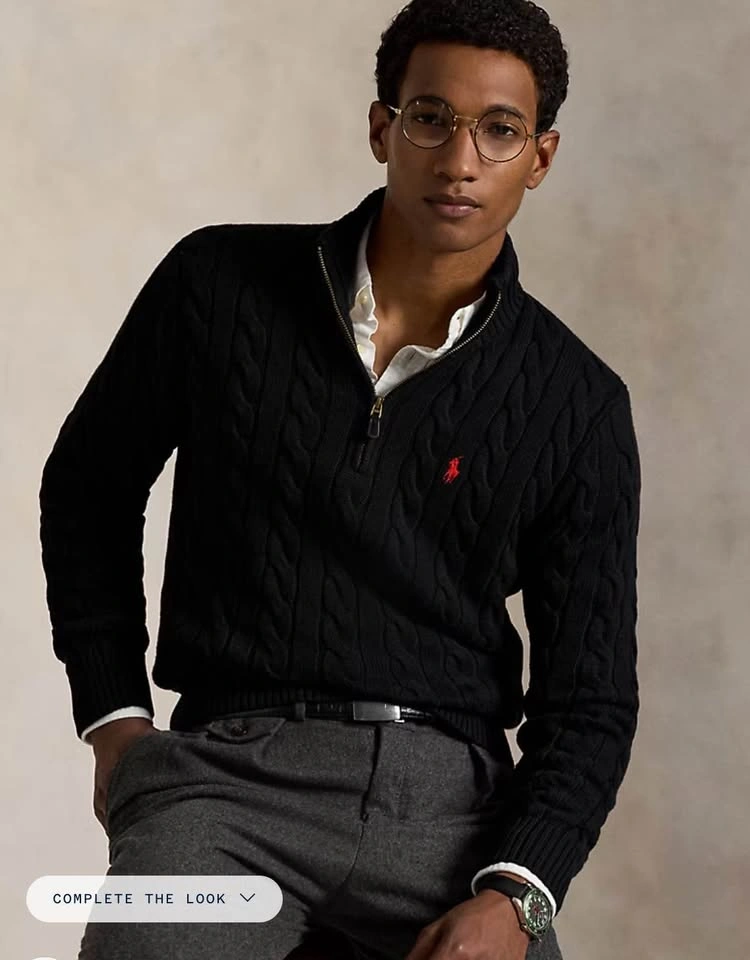 Polo Ralph Lauren Sweaters 100% Cotton - photo 4