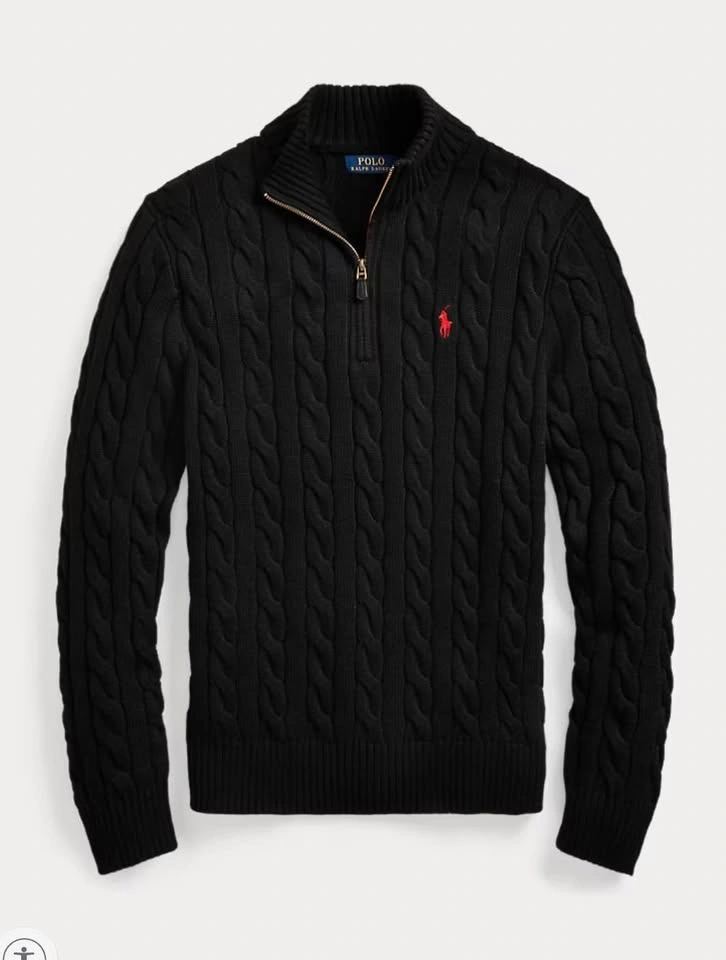 Polo Ralph Lauren Sweaters 100% Cotton - photo 5