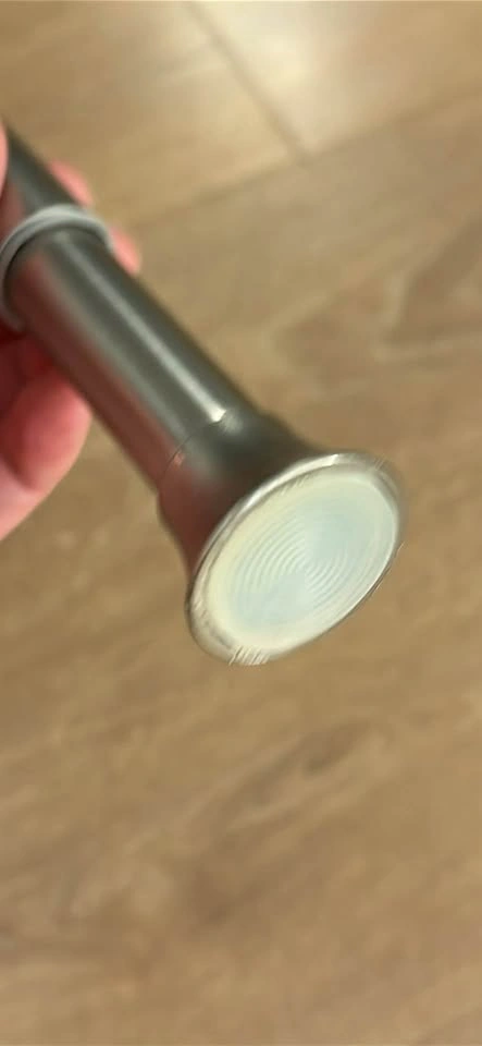 Silver Tension Rod - photo 2