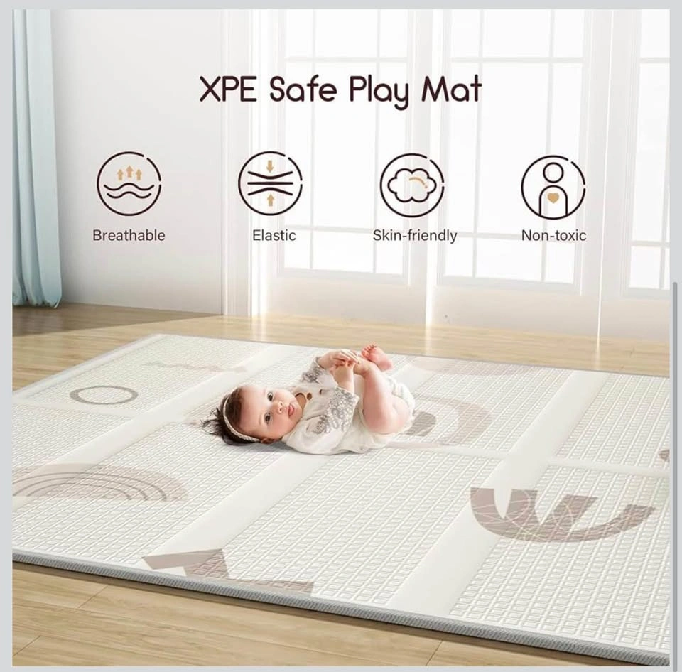 Baby Play Mat 71x59in - photo 3