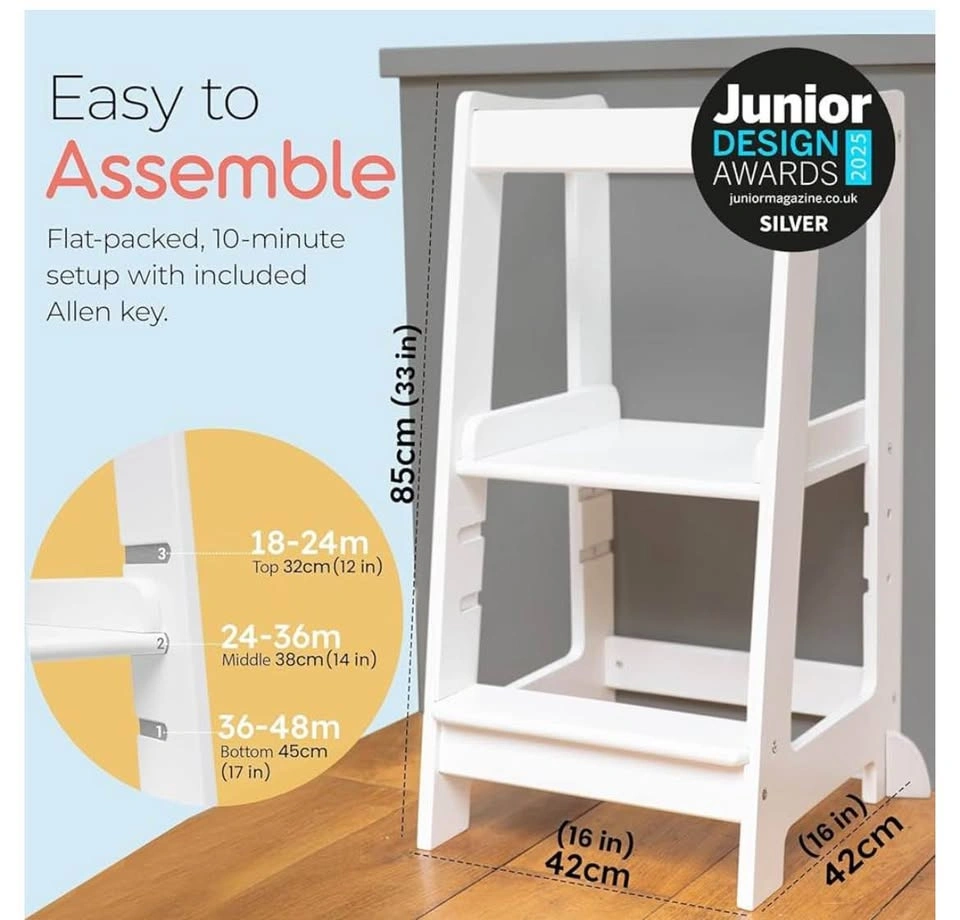 Toddler Step Stool - photo 4
