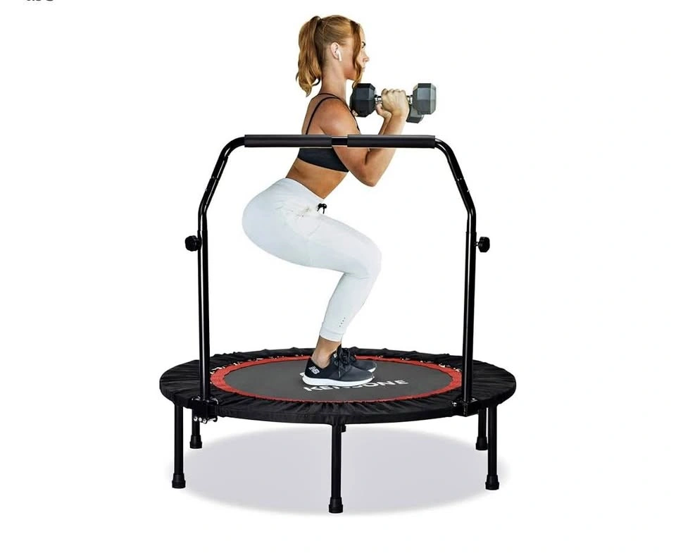 Brand New 40"/48" Mini Trampoline for Adults & Kids