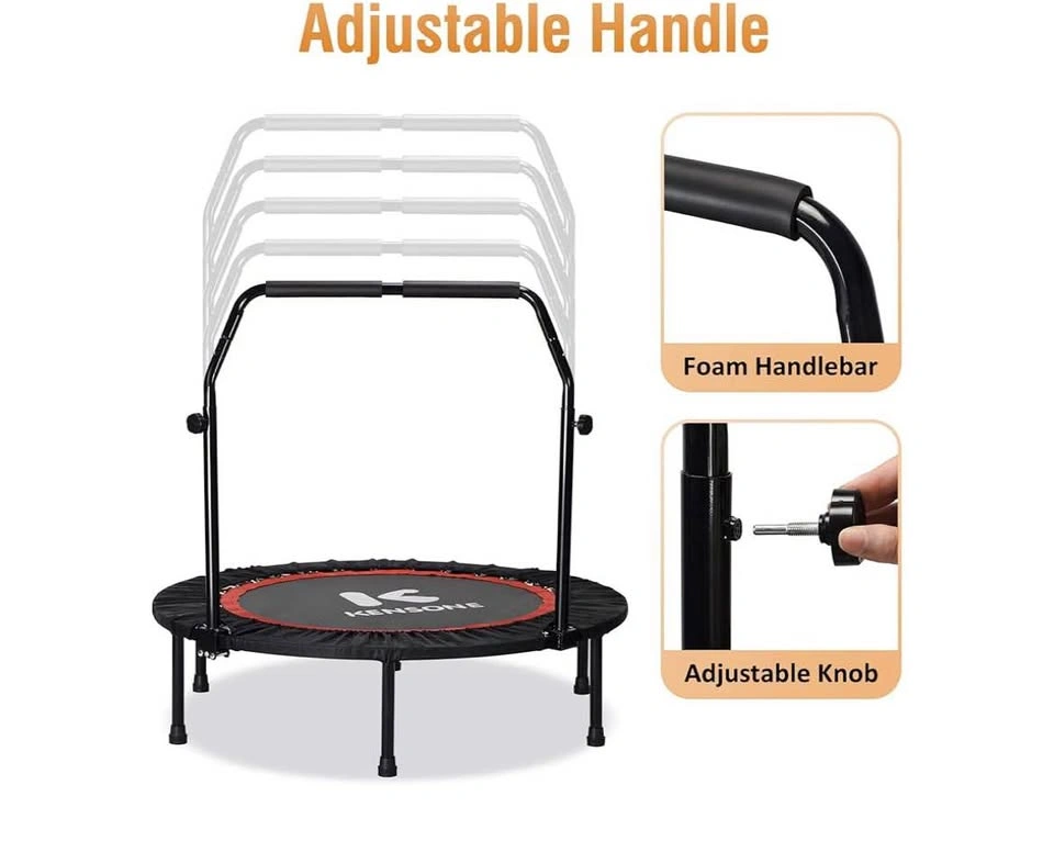 Brand New 40"/48" Mini Trampoline for Adults & Kids - photo 4