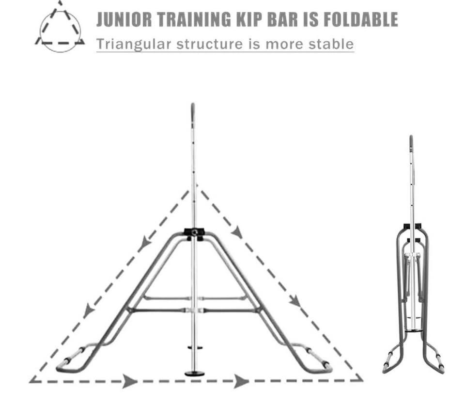 New Gymnastics Bar - photo 4