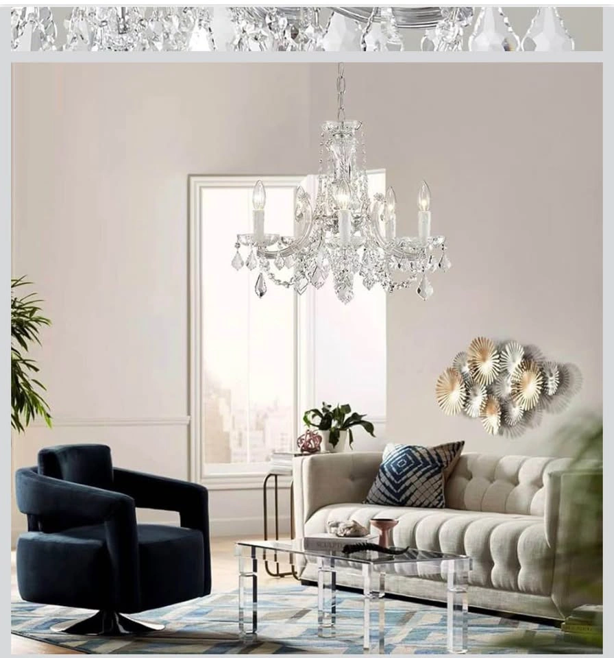 AGV LIGHTING Modern Chandelier Light Fixture - photo 4