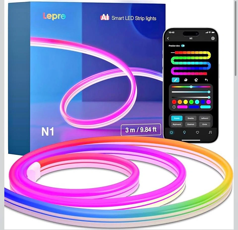 AI LED Neon Lights N1