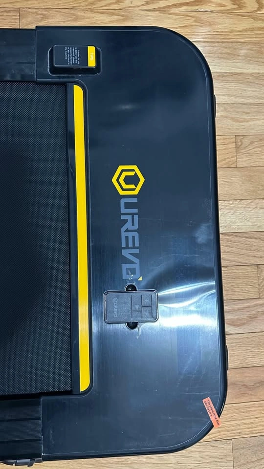 UREVO Walking Pad / 2-in-1 Under Desk Folding Treadmill - photo 3