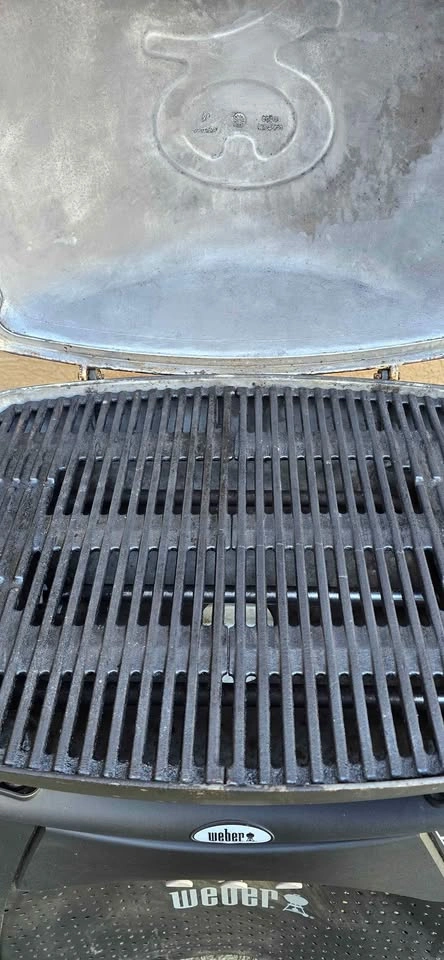 Weber Q3200 - photo 3