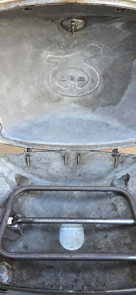 Weber Q3200 - photo 4