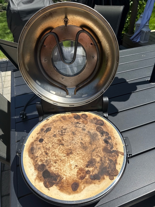 Granite Stone Pizza Oven - photo 2