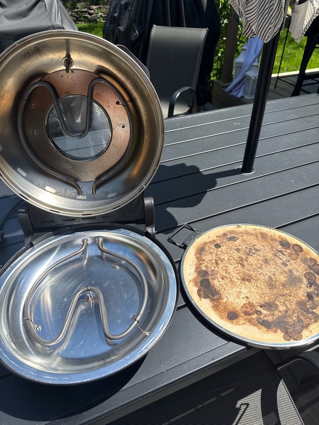 Granite Stone Pizza Oven - photo 3