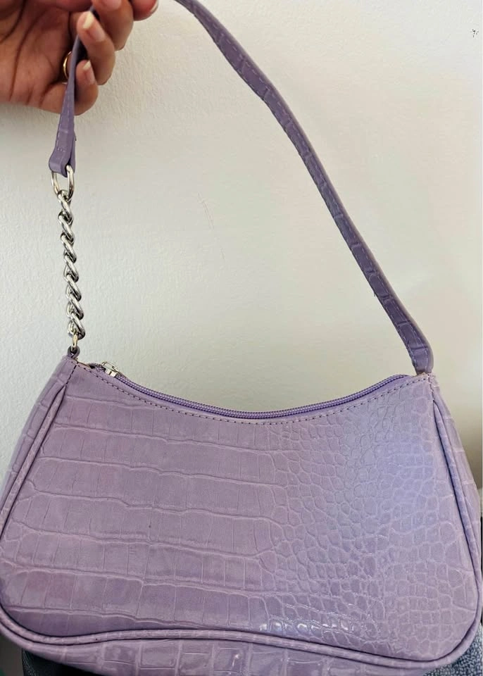 Purple Purse