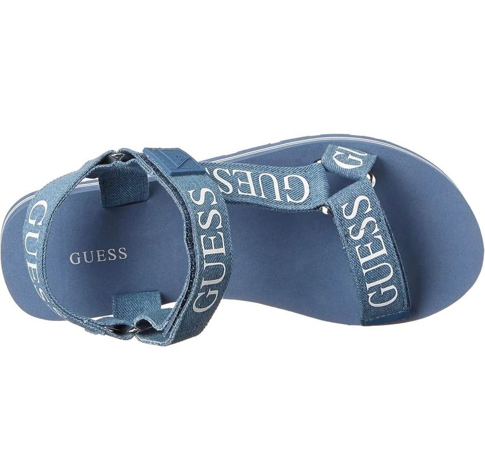 Guess Women Wedge Sandal - Size 7 - photo 4