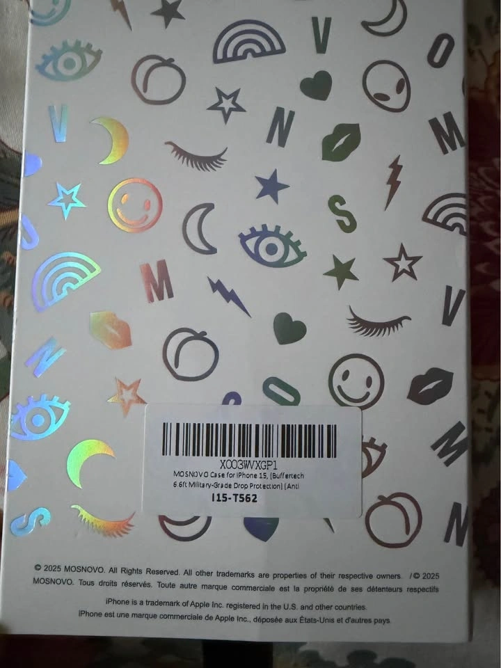iPhone 15 Phone Case - photo 2