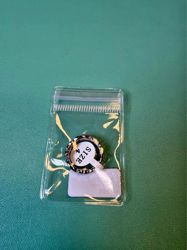 Bohomoon Ring Size 4