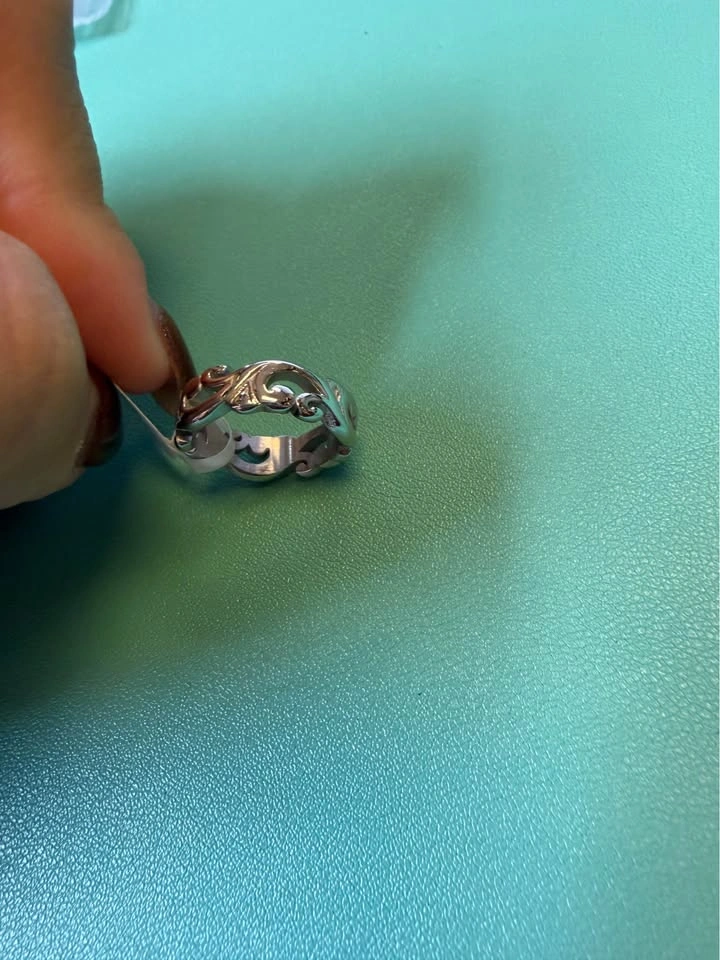 Bohomoon Ring Size 4 - photo 2