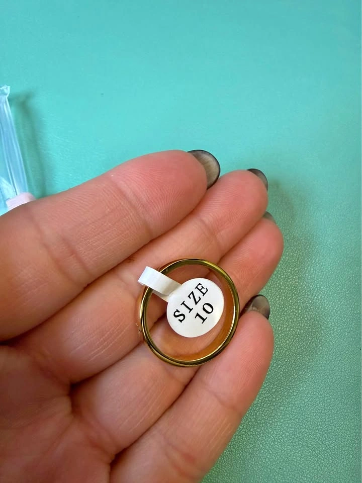 Bohomoon Ring Size 10