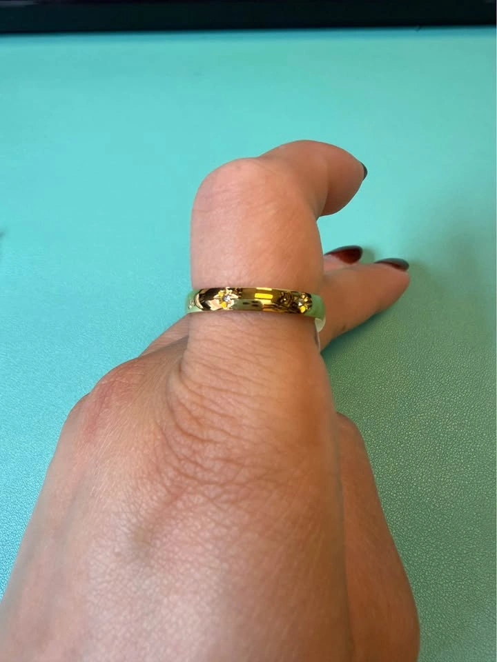 Bohomoon Ring Size 10 - photo 2