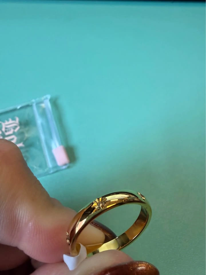 Bohomoon Ring Size 10 - photo 3
