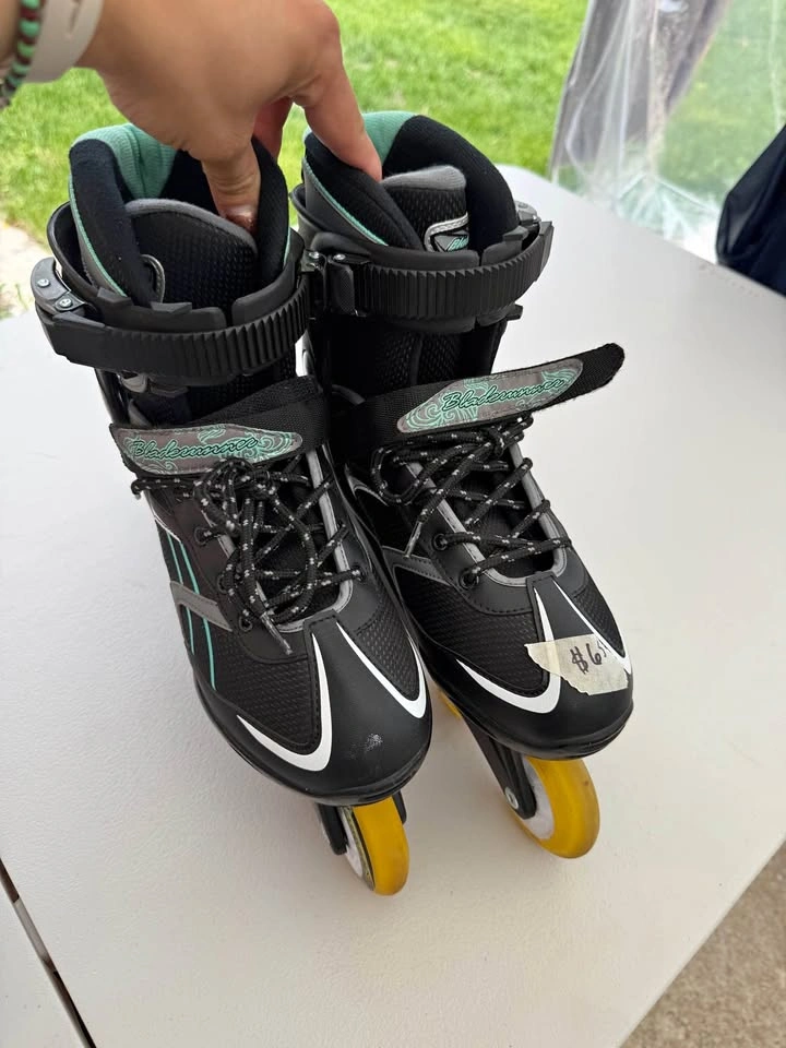 Size 7 - Bladerunner ABEC 7 Rollerblades