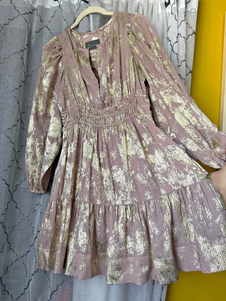 Anthropologie XS-P Dress
