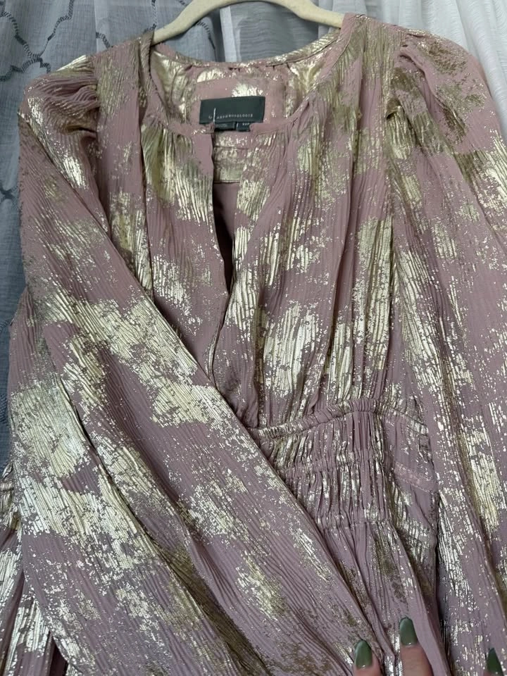 Anthropologie XS-P Dress - photo 2