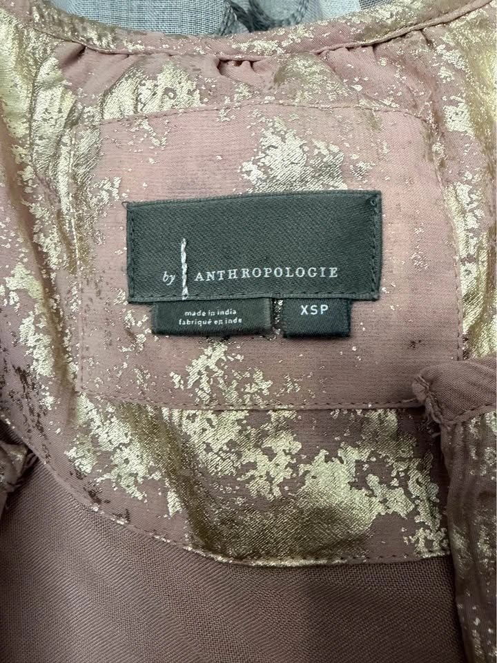 Anthropologie XS-P Dress - photo 3