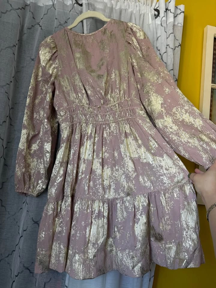 Anthropologie XS-P Dress - photo 4