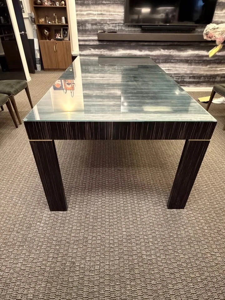 6-8 Person Caracole Dining Table - photo 2