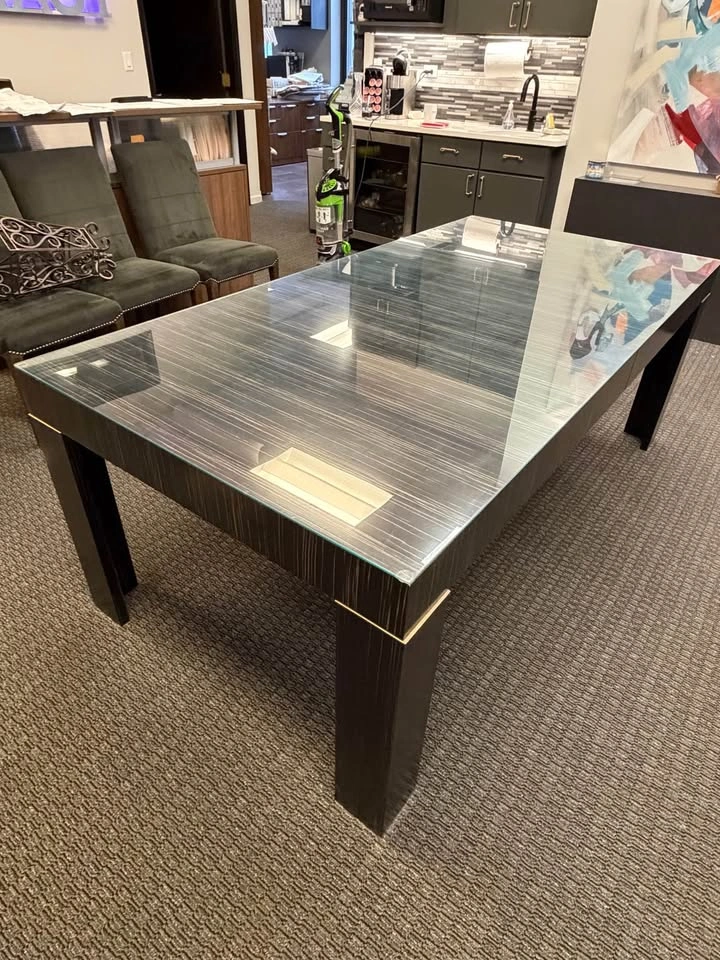6-8 Person Caracole Dining Table - photo 3