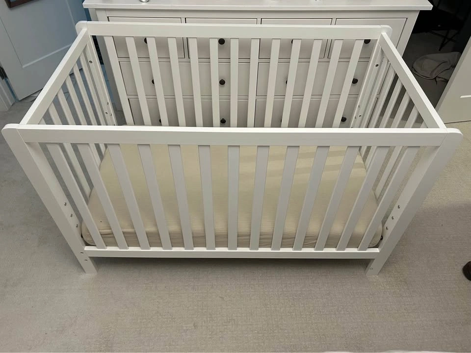 Da Vinci Crib 4-1 plus Neuton waterproof infant and toddler matt - photo 2