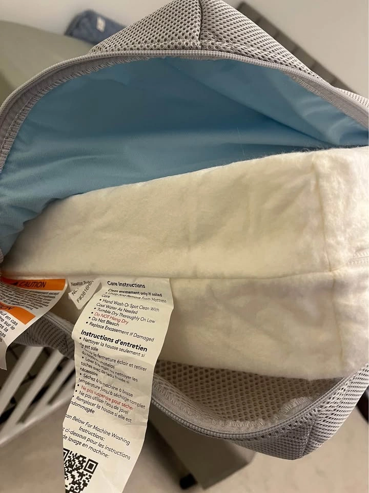 Da Vinci Crib 4-1 plus Neuton waterproof infant and toddler matt - photo 4