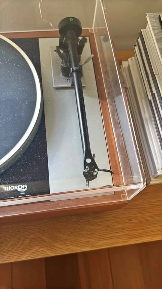 Thorens TD 160 MKII Turntable