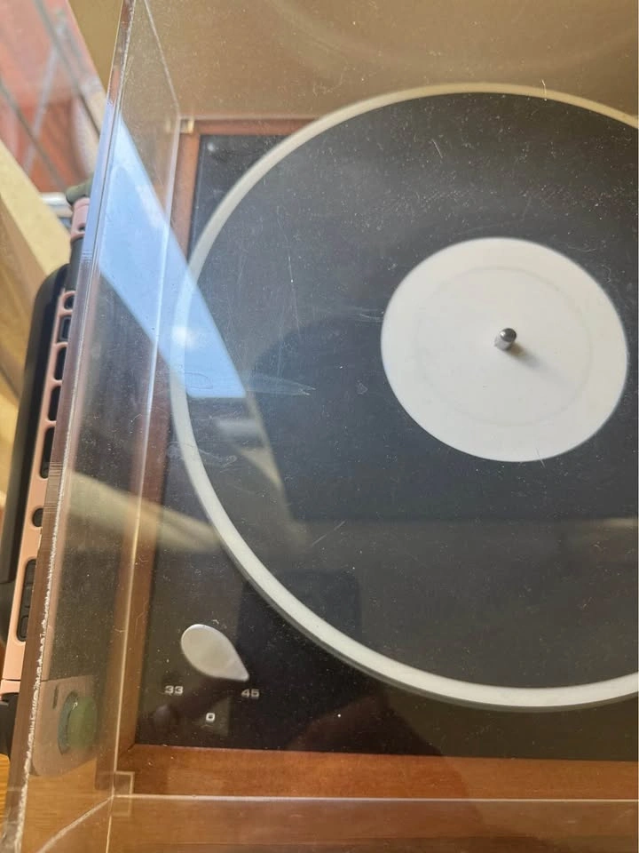 Thorens TD 160 MKII Turntable - photo 3