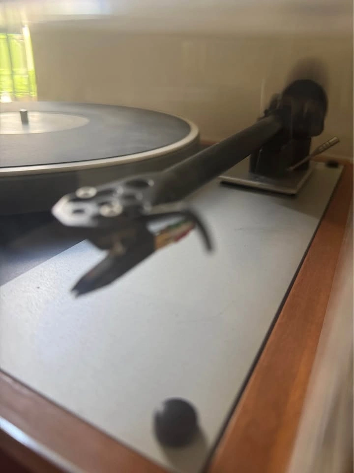 Thorens TD 160 MKII Turntable - photo 5