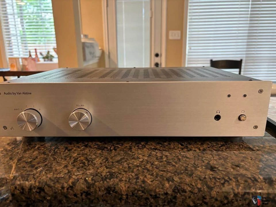 Audio by Van Alstine (AVA) Vision RB Preamplifier - photo 2