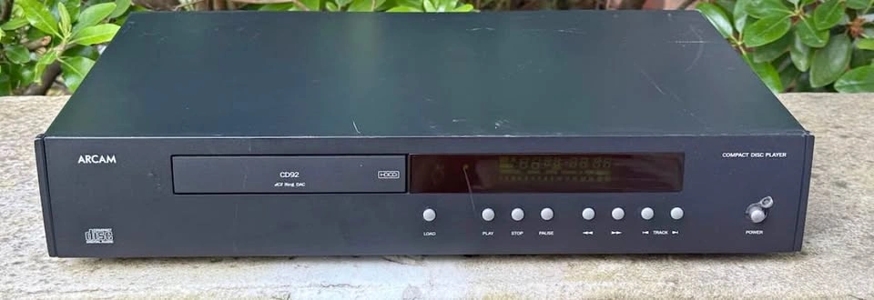 Arcam CD 92 CD Player