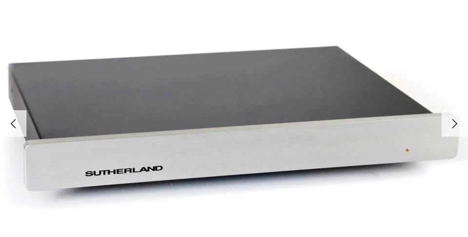 Sutherland Insight Phono Preamp