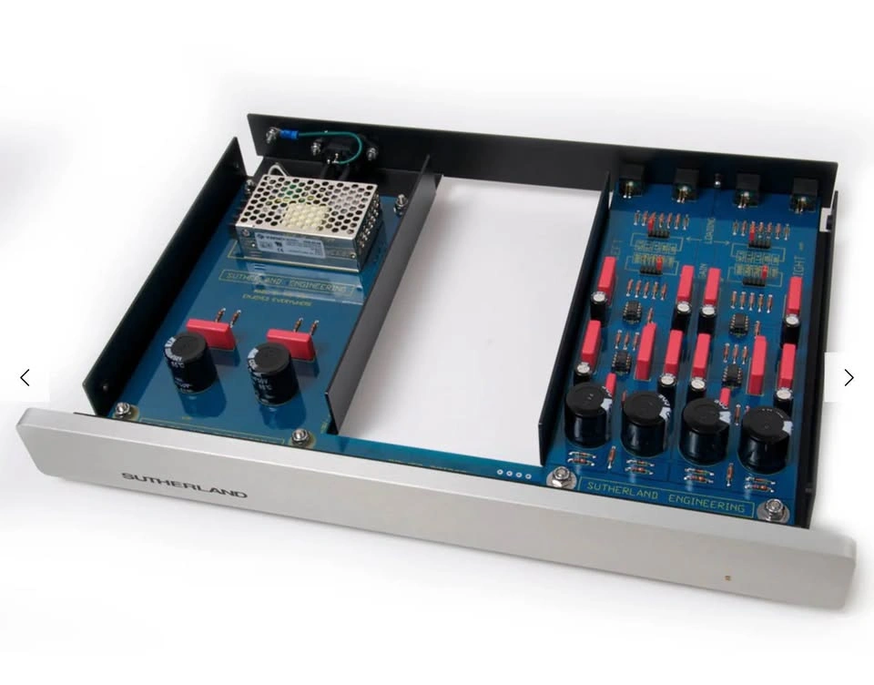 Sutherland Insight Phono Preamp - photo 2